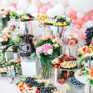 Organizujemo dekoraciju i ketering